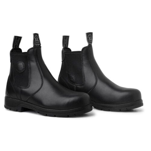 Mountain Horse Protective Jodphur XTR Lite Stålhätta Stallsko | VbridSport