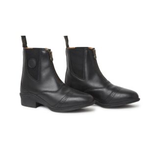 Alternative view of Mountain Horse Aurora Zip Jodphur Ridskor