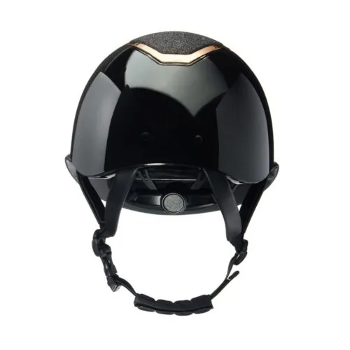 Charles Owen Kylo Ridhjälm Gloss Mips Wide Peak Solskärm | VbridSport