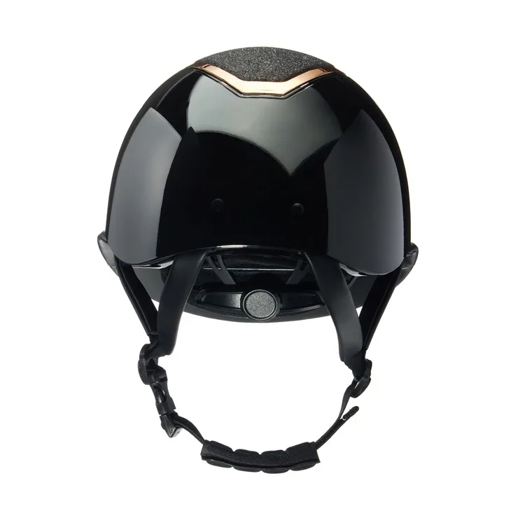 Charles Owen Kylo Ridhjälm Gloss Mips Wide Peak Solskärm - Bild 3