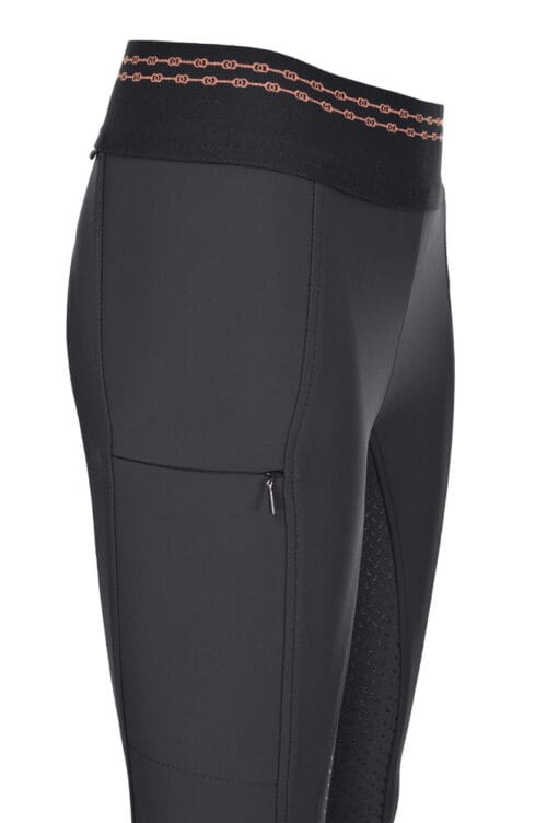 Pikeur Ida Ridleggings/Ridtights Barnstorlekar | VbridSport