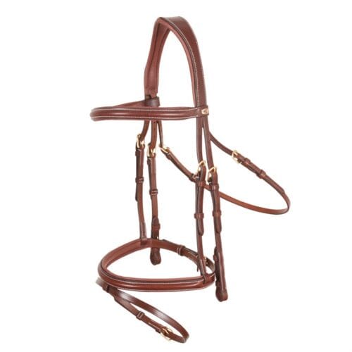 By Equality Line Wynswood Träns Kombinerad Nosgrimma