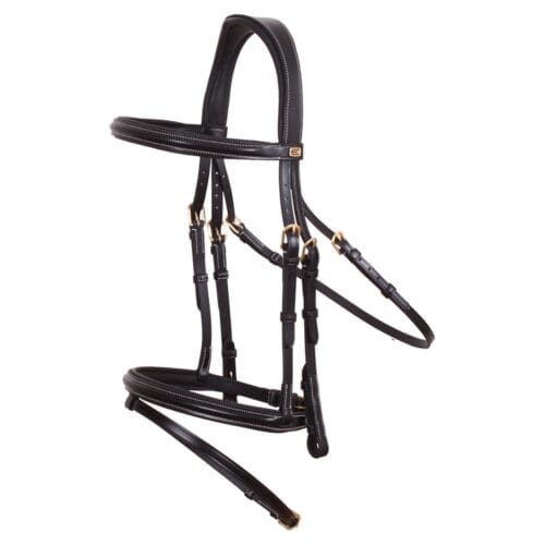 Alternative view of By Equality Line Wynswood Träns Kombinerad Nosgrimma