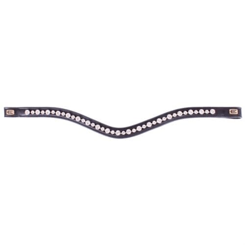 Alternative view of By Equality Line Pannband E-logga Vit Kristall