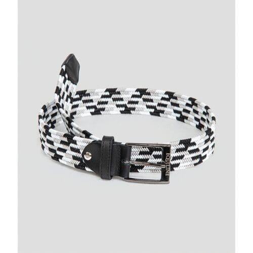 Equiline Cuba elastiskt skärp 90 cm