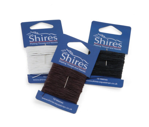 EZI-GROOM Flätningstråd med nål