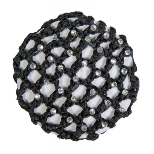 HKM Hårnät med kristaller | VbridSport