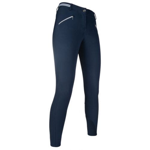 Alternative view of HKM Ridbyxor Elemento Knäskodda