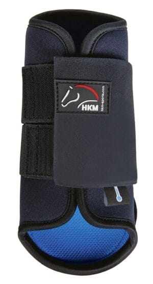 HKM Benskydd Cooling Style Värmereducerande | VbridSport