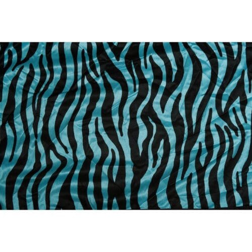 HKM Flugtäcke med hals Zebra Color | VbridSport