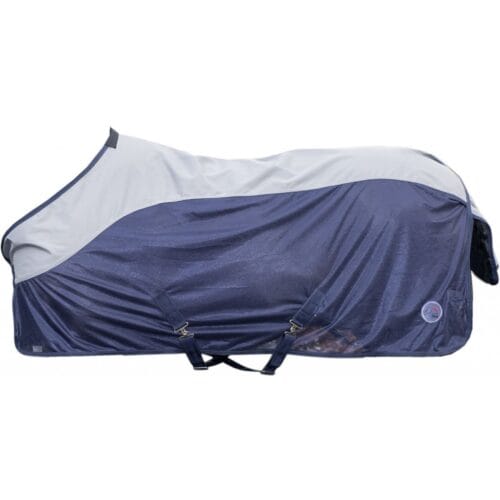 HKM Rain Flugtäcke med vattentät ryggdel