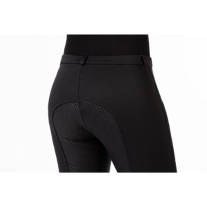 Alternative view of HKM Vinterridbyxor Softshell Winner Helskodda Silikon