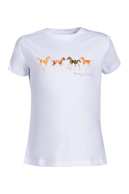 HKM T-shirt Barn Pony Club | VbridSport