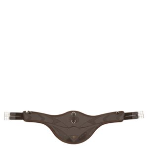 BR Sadelgjord Poly Anatomic Med Magplatta