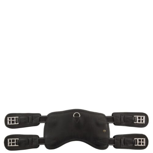 BR Anatomisk Dressyrgjord Stafford Svart