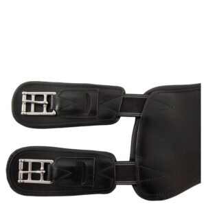 Alternative view of BR Anatomisk Dressyrgjord Stafford Svart