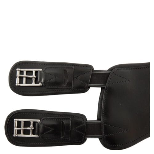 Alternative view of BR Anatomisk Dressyrgjord Stafford Svart