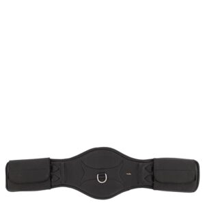 Premiere Dressyrgjord Calais Läder Tryckavlastande