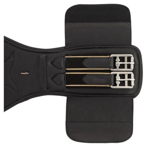 Alternative view of Premiere Dressyrgjord Calais Läder Tryckavlastande