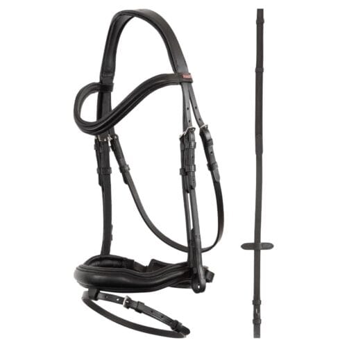 Premiere Lalevade Träns Inkl Tyglar