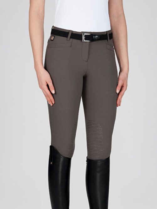 Equiline Ash Damridbyxa Knee Grip - Bild 5