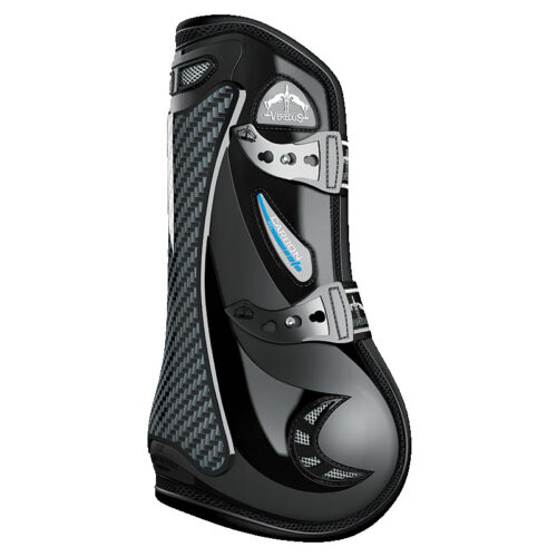 Veredus Carbon Gel Vento Fram Svart