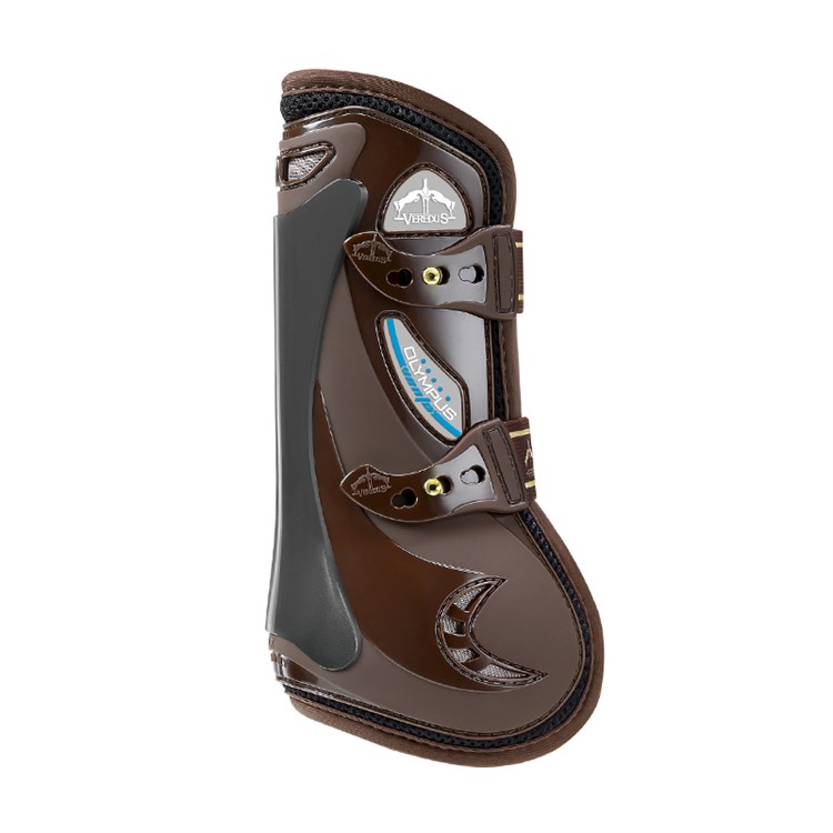 Veredus Senskydd  Olympus Vento Front - Brun - Large