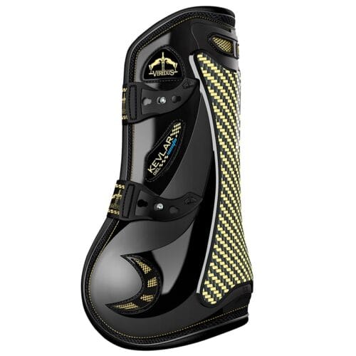 Veredus Veredus Kevlar Gel Vento Front Svart