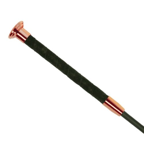 Fleck Silk Touch Premium Dressyrspö Roséguld 110 cm