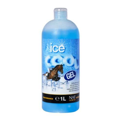 NAF Ice Cool GEL - karensfri 1L