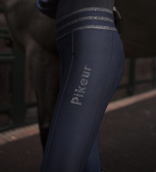 Pikeur Ida Ridleggings/Ridtights Barnstorlekar | VbridSport