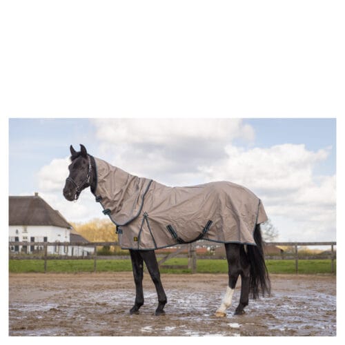 BR Classic Utetäcke Med HalsCombo 1200D 0g