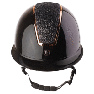 Hansbo Sport Ridhjälm MIPS Vision Golden Chrome | VbridSport