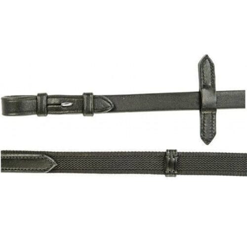 HKM tyglar supergrip/gummiväv storlek full