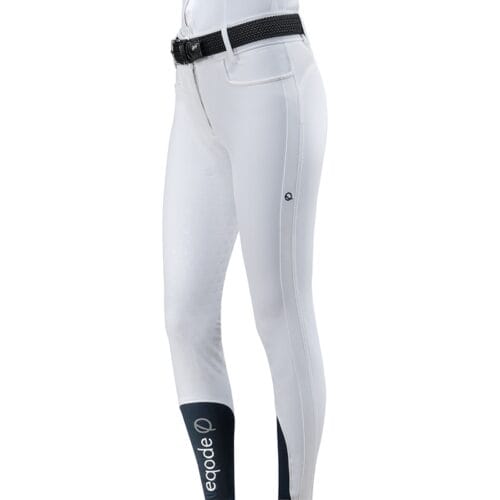 Eqode Ridbyxor Dam Med Hög Midja Full Grip | VbridSport
