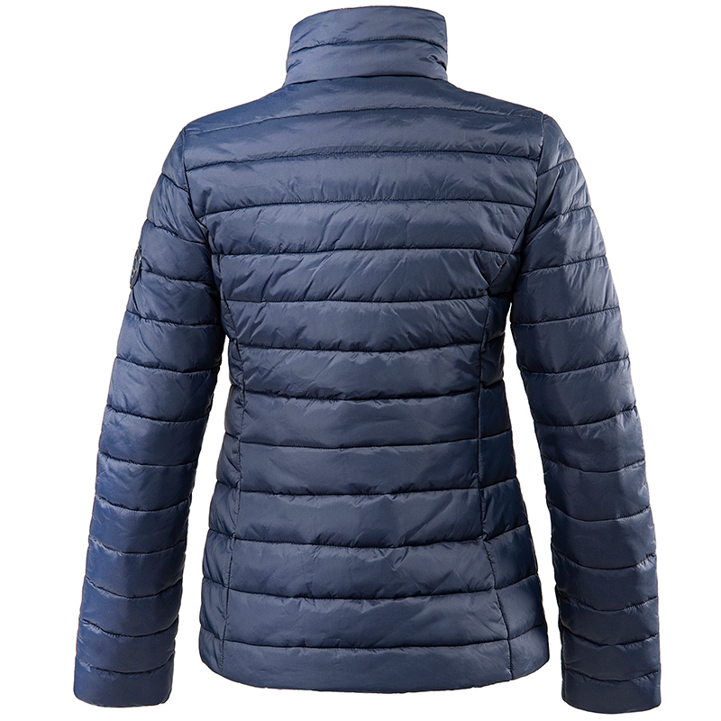 Eqode Lättviktsjacka Dam Marinblå - Bild 2