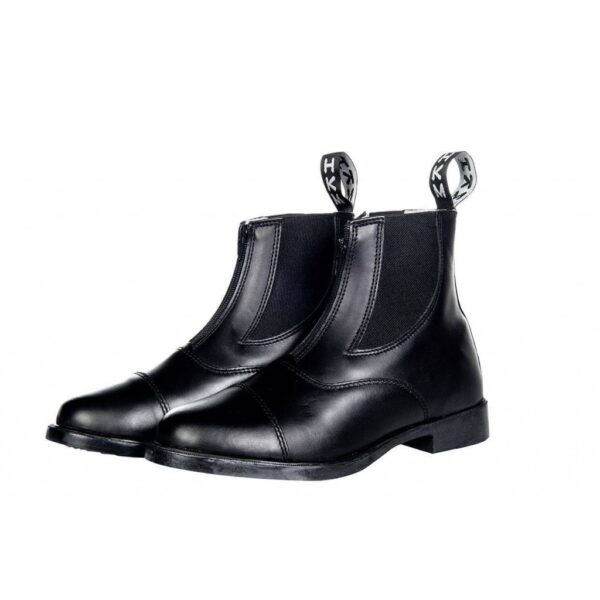 HKM Ridskor Jodhpurs Läder