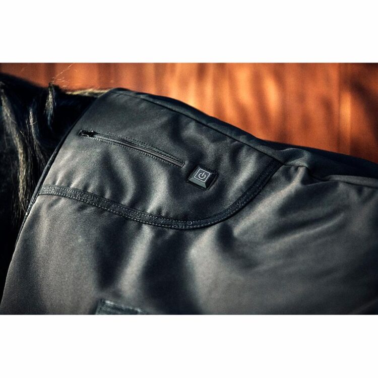 Alternative view of Catago Fir-tech Pro Ryggvärmare för häst 3 nivåer