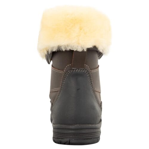 Alternative view of BR Varmfodrade Stallskor Roosky Fårskinn