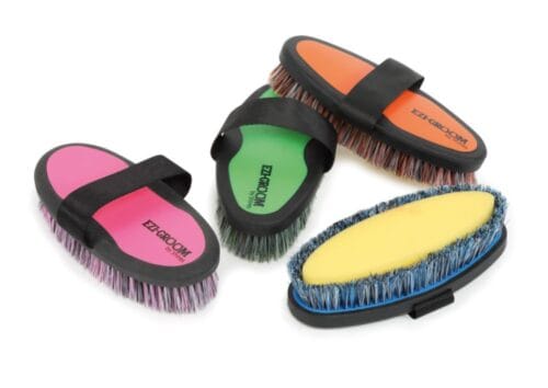 EZI-GROOM Grip Tvättborste | VbridSport