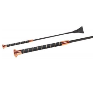 Fleck Silk Touch Crystal Roséguld Hoppspö