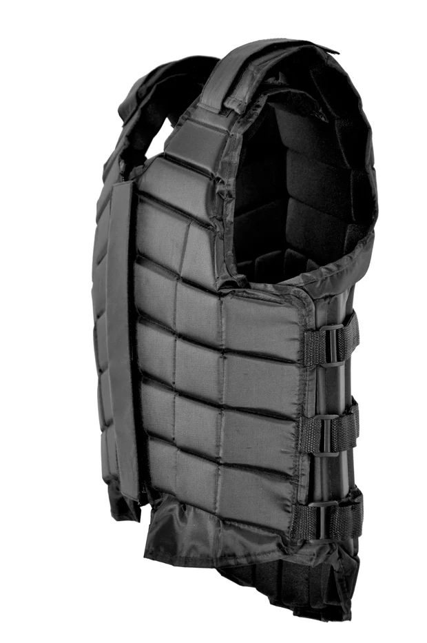 Jacson Barn/Junior Säkerhetsväst Svart - Bild 2