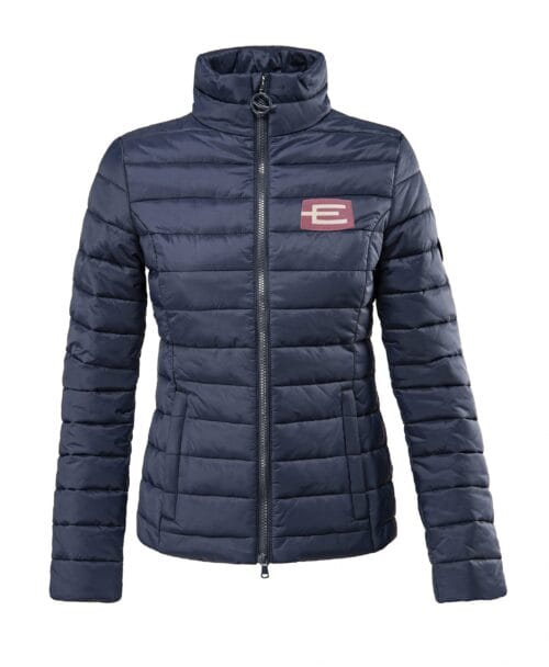 Eqode Lättviktsjacka Dam Med E-logga | VbridSport