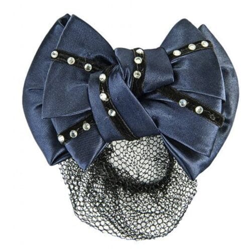 HKM Rosett med hårnät