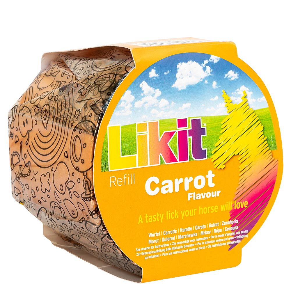 Likit Slicksten 650 gram - Morot