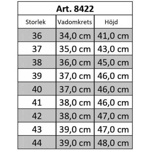 Alternative view of HKM Vinterfodrade Ridstövlar Dublin Winter