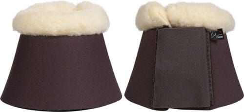 HKM Boots Comfort softopren med luddkant | VbridSport