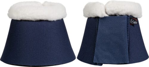 HKM Boots Comfort softopren med luddkant | VbridSport