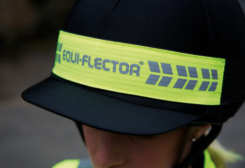 Equi-flector Hjälmreflex - Bild 3