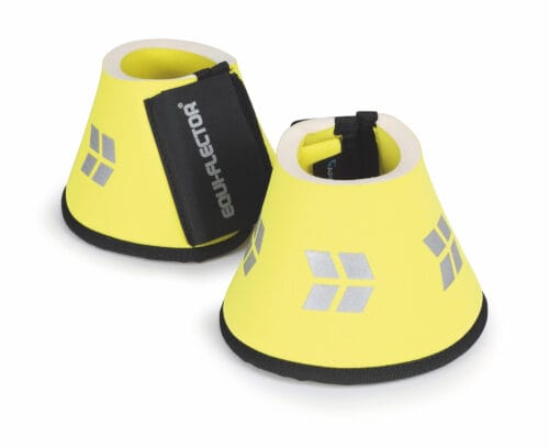 Equi-Flector Neoprenboots reflex